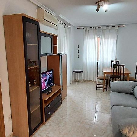 Apartamento Salamanca 8 En Санта Пола Екстериор снимка