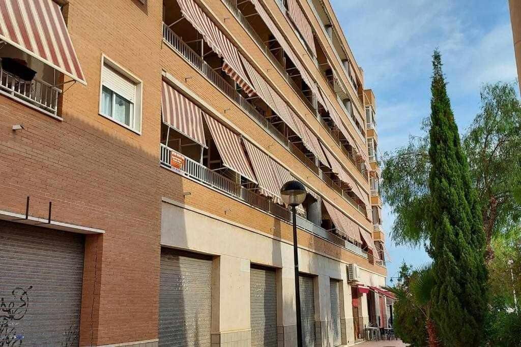 Apartamento Salamanca 8 En Санта Пола Екстериор снимка