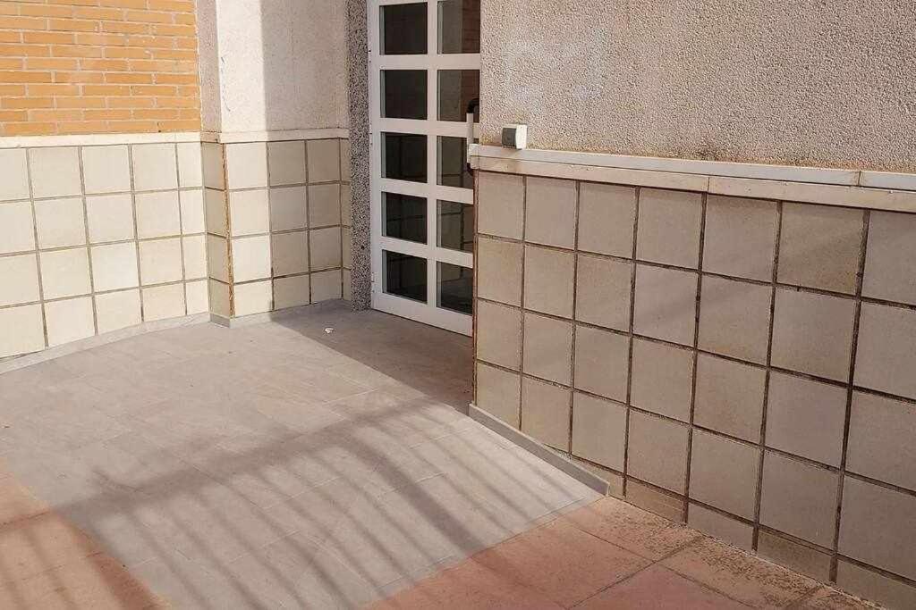 Apartamento Salamanca 8 En Санта Пола Екстериор снимка