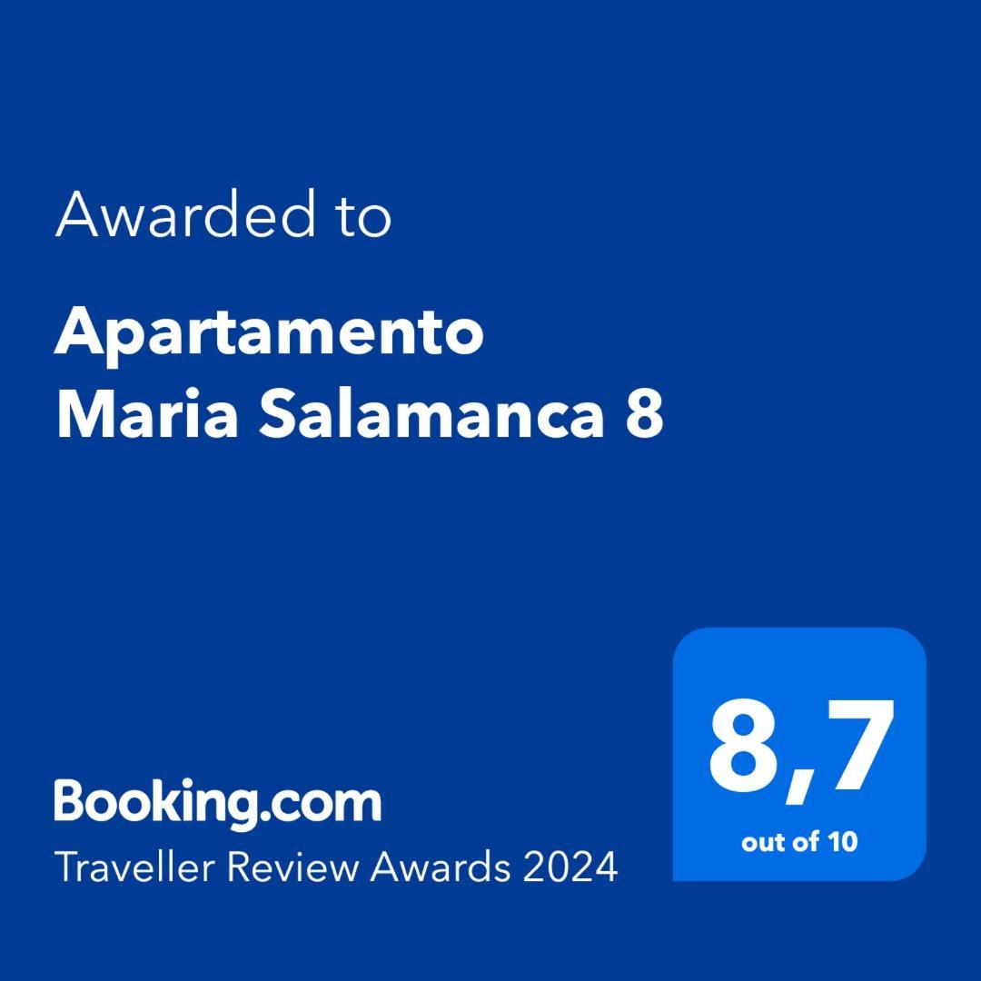 Apartamento Salamanca 8 En Санта Пола Екстериор снимка