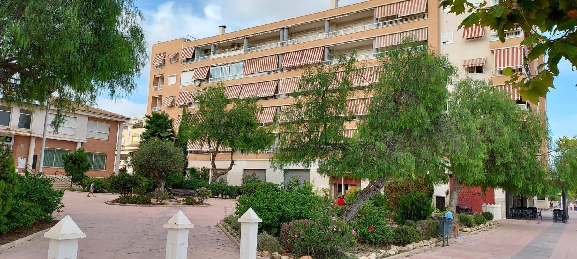 Apartamento Salamanca 8 En Санта Пола Екстериор снимка