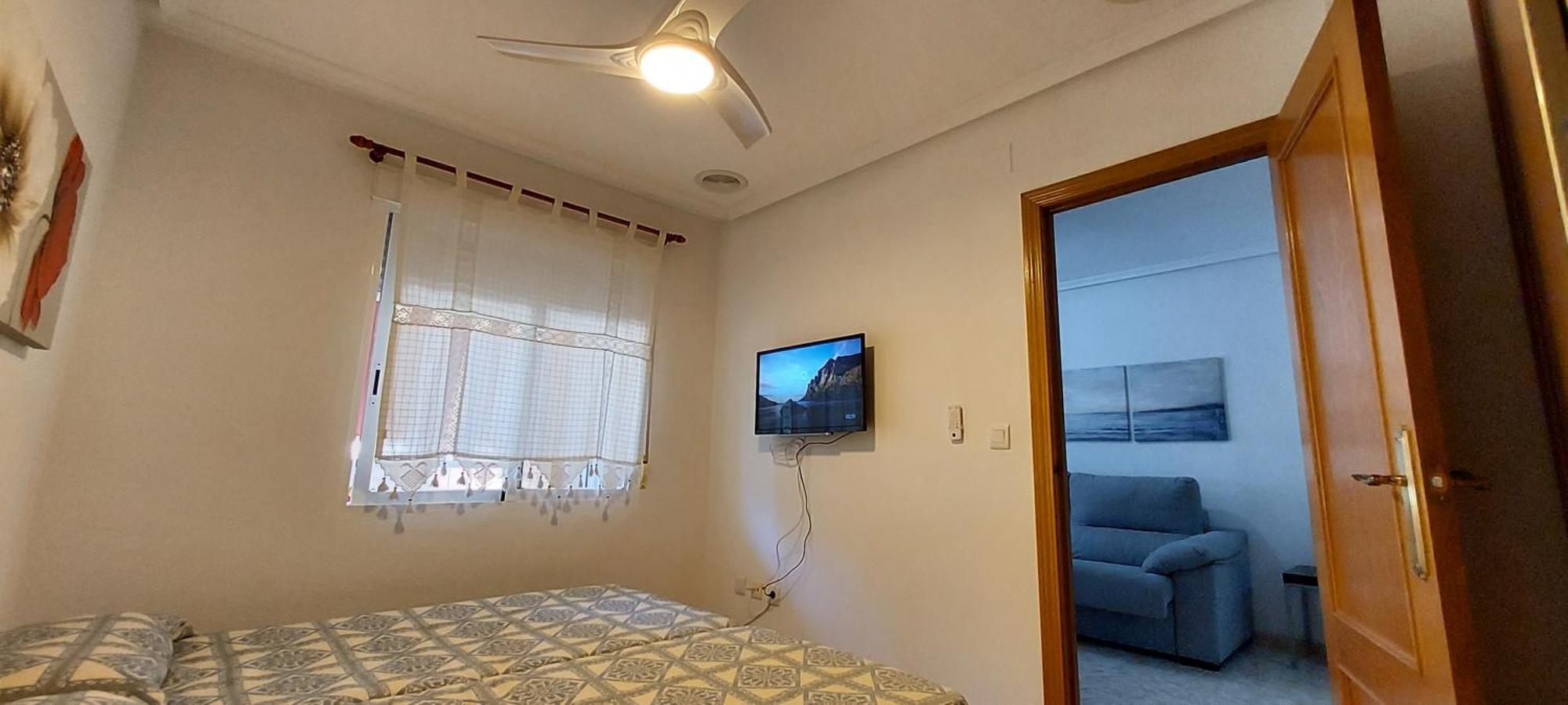 Apartamento Salamanca 8 En Санта Пола Екстериор снимка