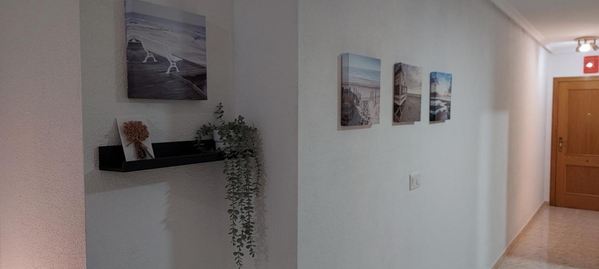 Apartamento Salamanca 8 En Санта Пола Екстериор снимка