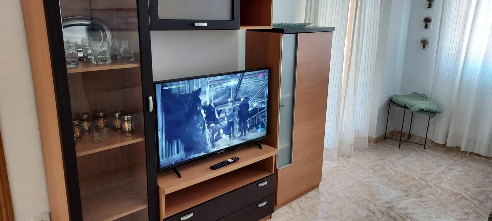 Apartamento Salamanca 8 En Санта Пола Екстериор снимка