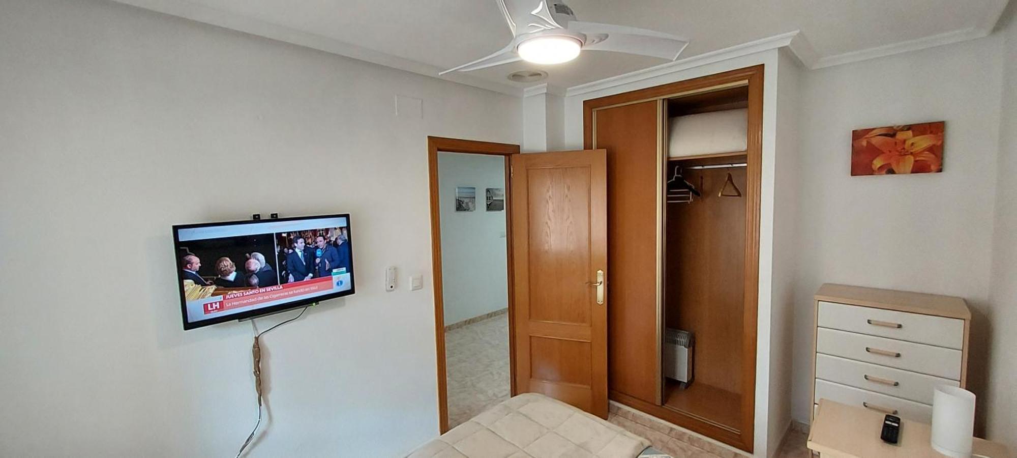 Apartamento Salamanca 8 En Санта Пола Екстериор снимка