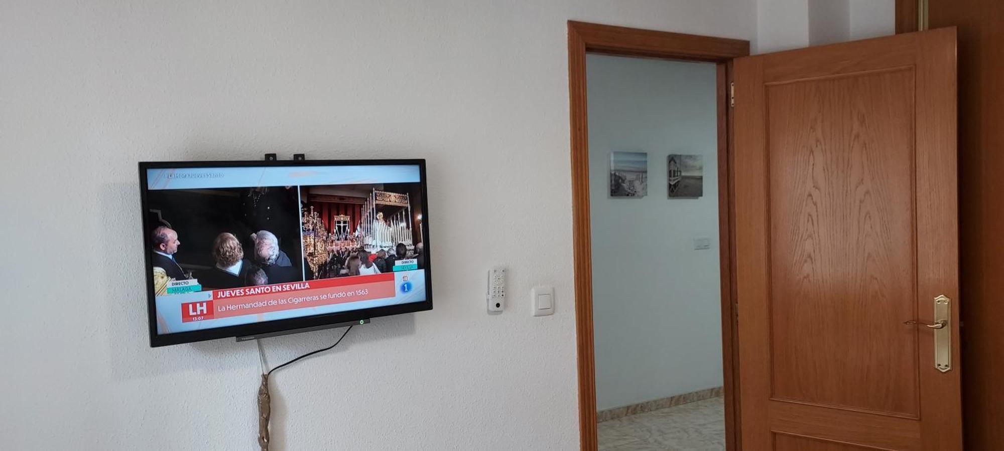 Apartamento Salamanca 8 En Санта Пола Екстериор снимка