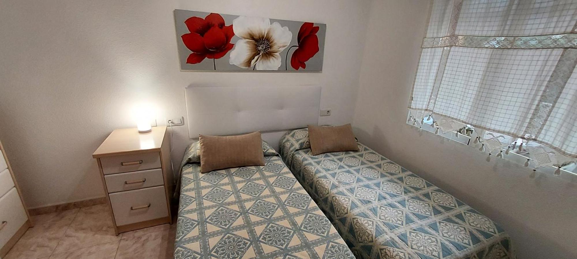 Apartamento Salamanca 8 En Санта Пола Екстериор снимка