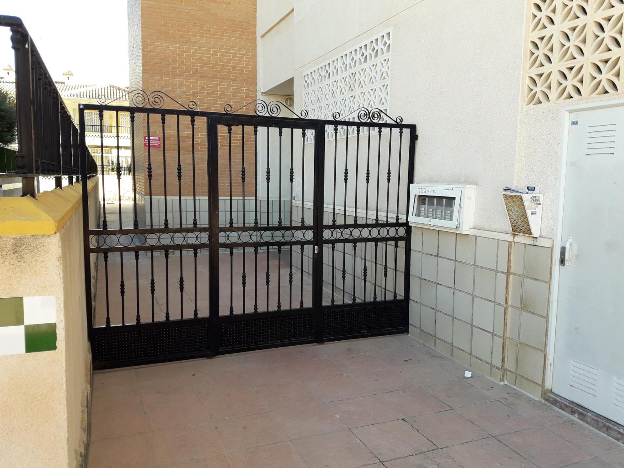 Apartamento Salamanca 8 En Санта Пола Екстериор снимка