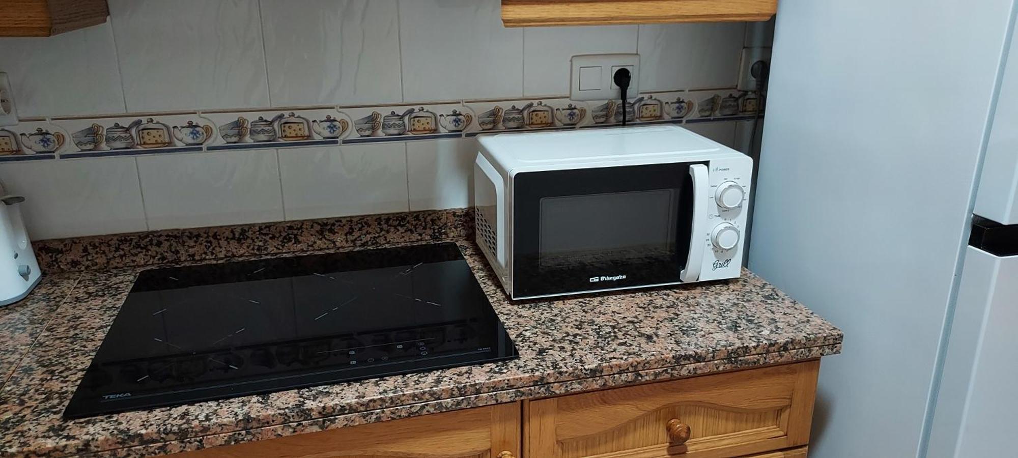 Apartamento Salamanca 8 En Санта Пола Екстериор снимка