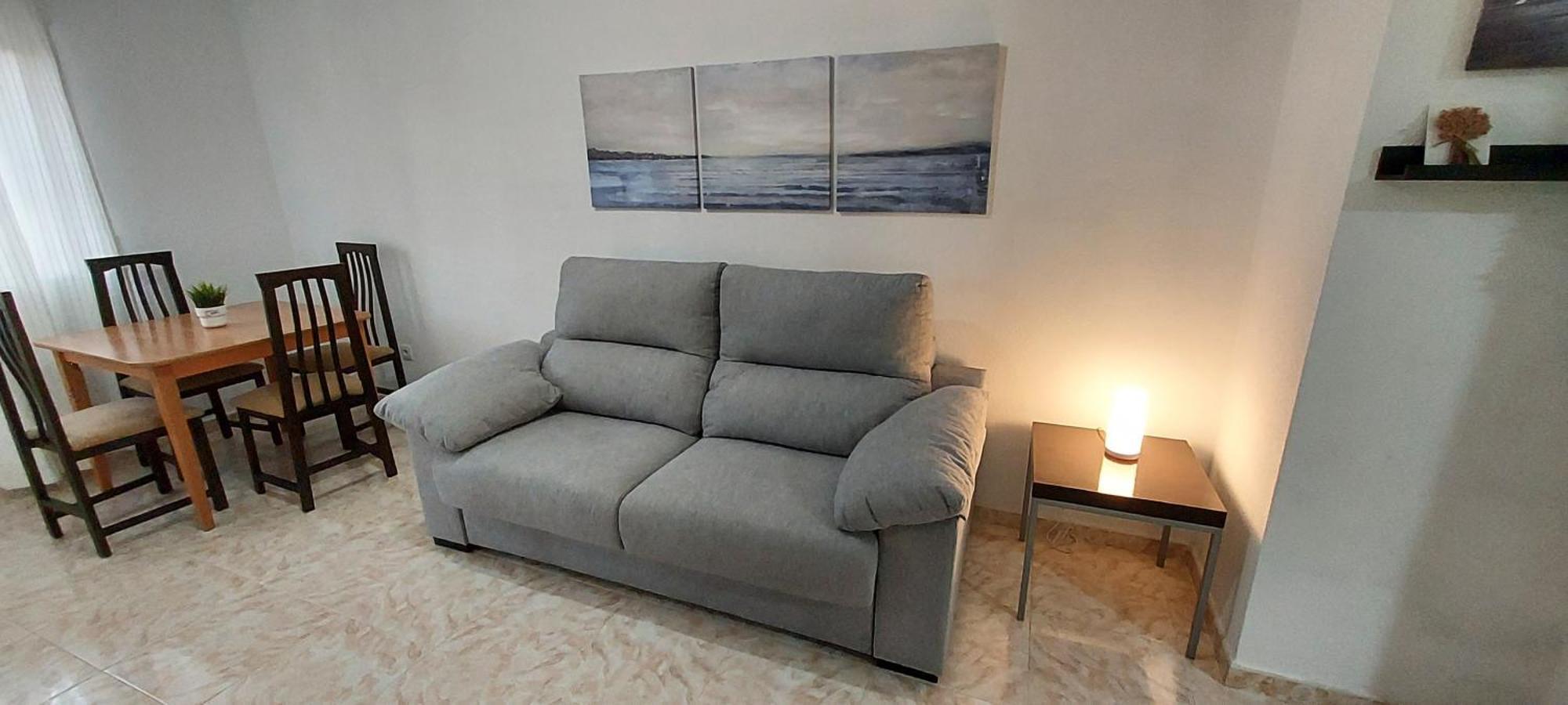 Apartamento Salamanca 8 En Санта Пола Екстериор снимка