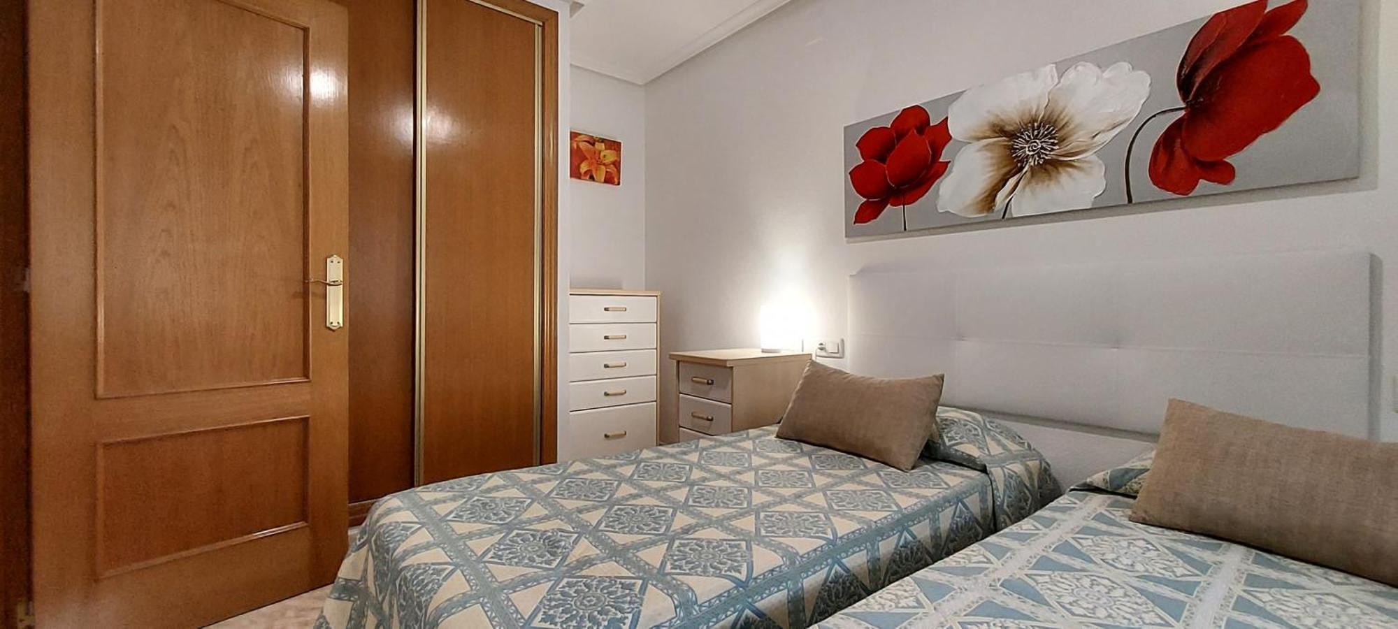Apartamento Salamanca 8 En Санта Пола Екстериор снимка