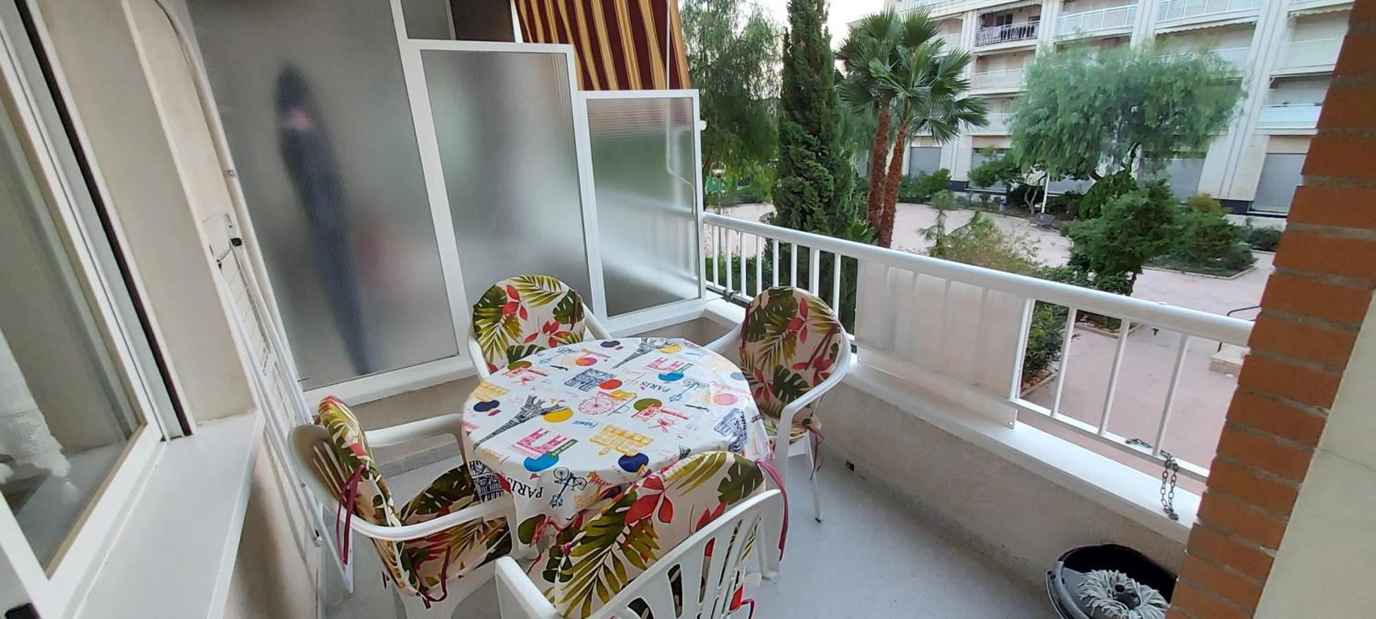 Apartamento Salamanca 8 En Санта Пола Екстериор снимка