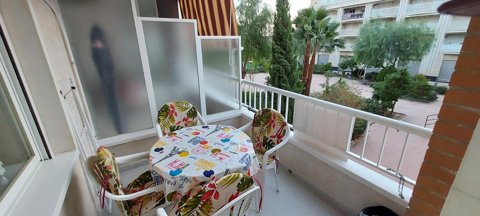 Apartamento Salamanca 8 En Санта Пола Екстериор снимка